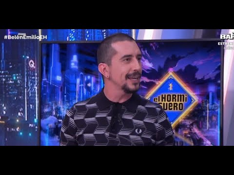 Marron y sus anécdotas como padre primerizo