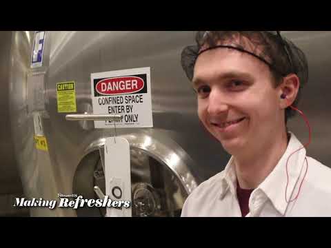 How we make Stewart's Refreshers