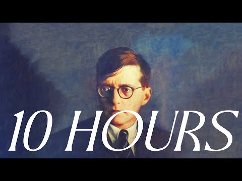 Dmitri Shostakovich - Waltz No. 2 HQ (10 hours version)