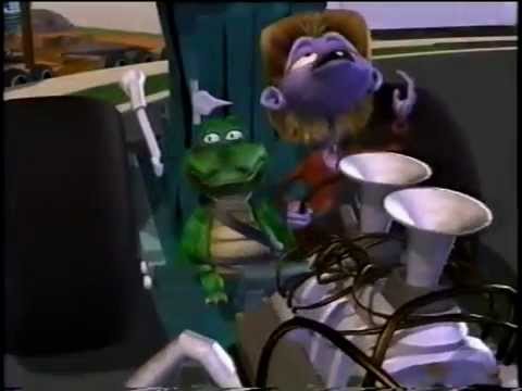 Weird-Ohs! "Not Without My Gator" (Full Episode)