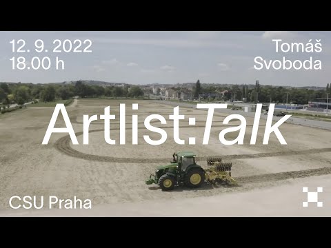 Artlist:Talk