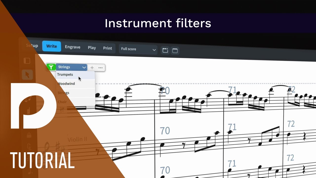 What is the Dorico Pro 5 equivalent to Finale's staff set? - Dorico ...
