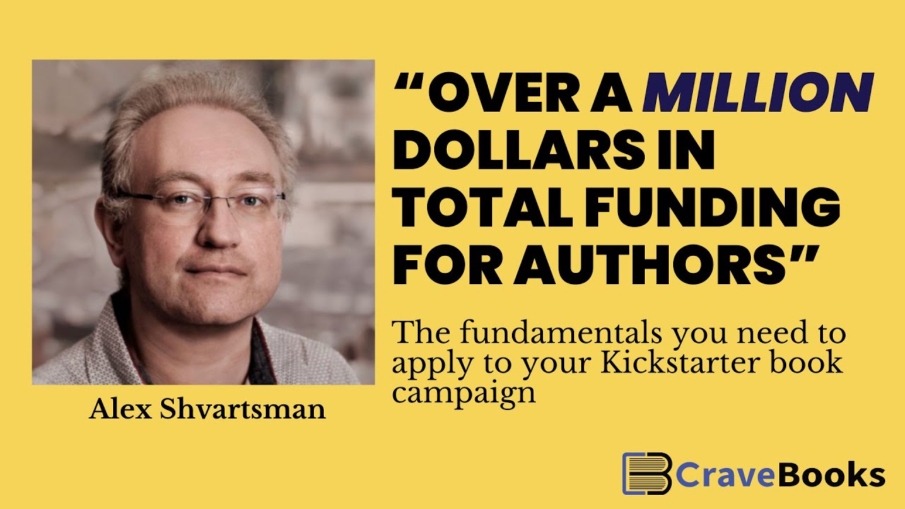 Steps You MUST Do to Fund Your Kickstarter