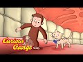 George Learns About Germs Curious George Kids Cartoons Videos For Kids
