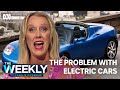 Why nobody wants to buy electric cars | The Weekly | ABC TV + iview