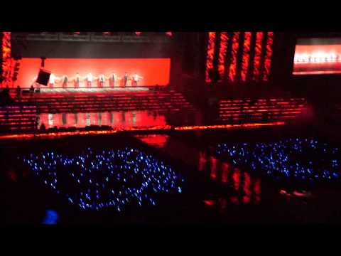 (HD) 120203 Super Show 4 in Taipei - SUPER MAN