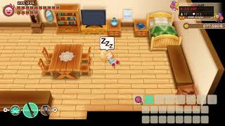 ［牧場物語PS4］＃23 再会のミネラルタウン～もちろん全キャラ攻略するよね？～女主人公編