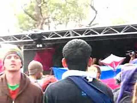 Sun Control Species - RSF 2007