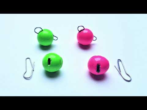 Aufziehen der Cheburashka und Gummiköder für das Forellenangeln | www.pro-bite.de