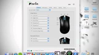 Video thumbnail for Razer Mamba Review by TheTechkyReview