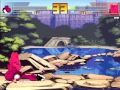 Random Mugen Battle Gum Vs Romy