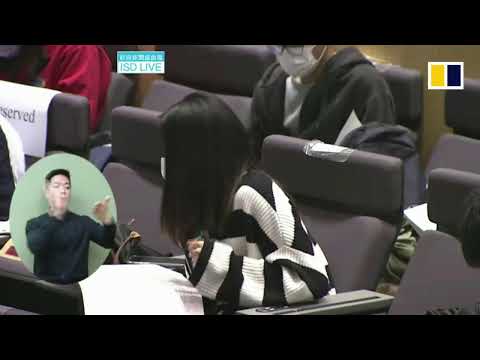 LIVE: Latest coronavirus update from Hong Kong