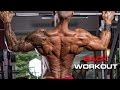 How to build a wide muscular back