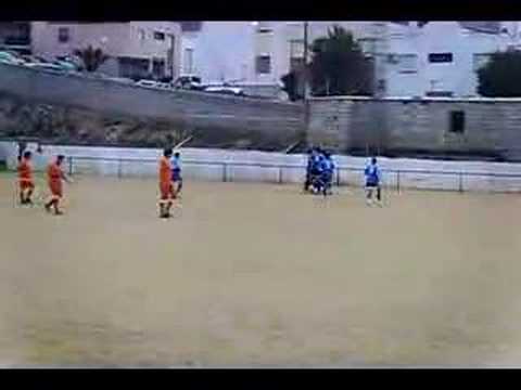 Partido: Fuensanta C.F. - Rácing Jaén C.F.