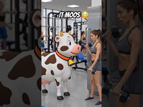 Moo Fridge