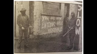 Between the Shankill &amp; the Falls