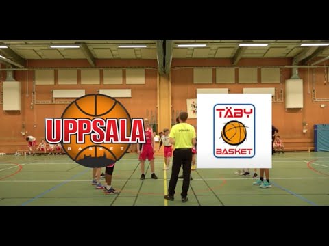 2022-05-07, Uppsala - Täby (25-53), Gruppspel Match#2