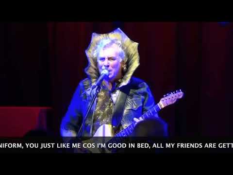 Bongo Starkie's Skyhooks Show - 50th Anniversary of Skyhooks