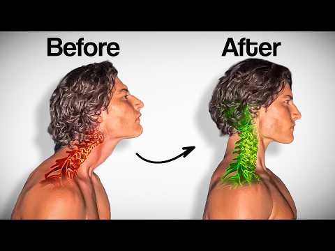 Forward Head Posture is Making You Ugly (fix it fast)