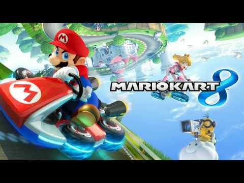 Favourite VGM #010 - Mario Kart 8 "DK Jungle (3DS)"