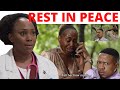 Generations The Legacy The Painful Ending Between Sphesihle And Her Physco Boyfriend Winston RIP