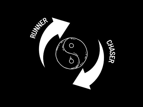 Twin Flame Runner & Chaser "SWITCH"⎮Why Runner Becomes the Chaser