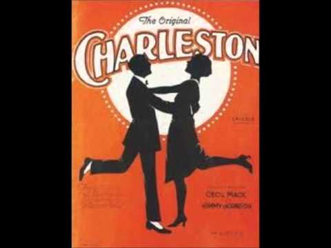 Charleston - Arthur Gibbs and his Gang (1923)