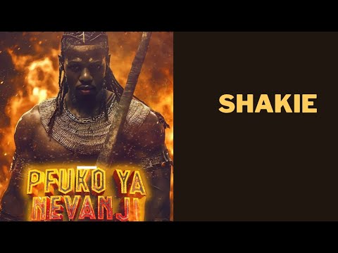 Don Franco Tafari - Shackie (Pfuko Ya Nevanji)