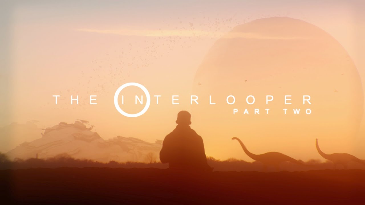 The interlooper: Part 2 (Short Sci-fi Film) thumbnail