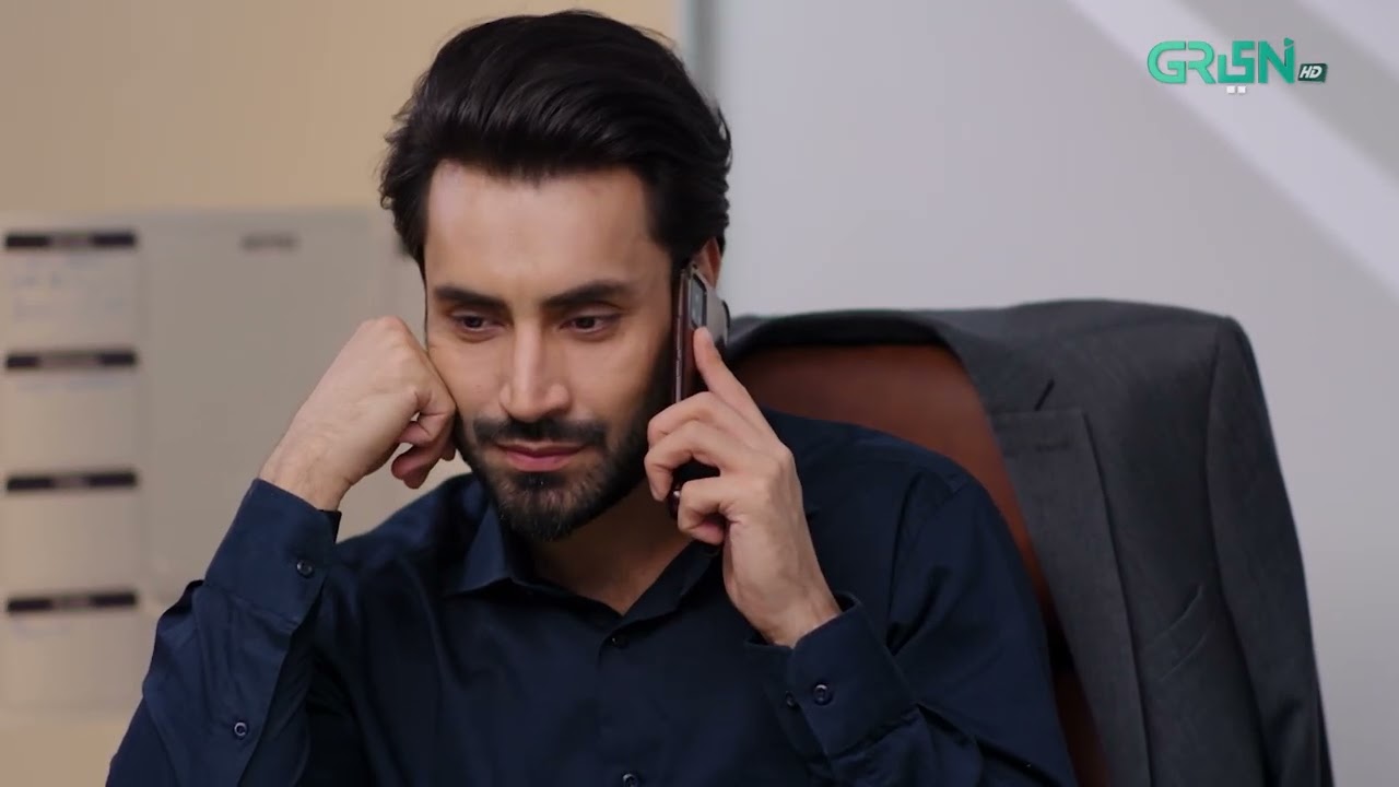 Humnava Episodes 19 | Best Moment 03 | Sumaiya Bukhsh - Hunain Shahid | Green TV Entertainment