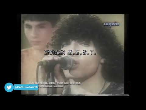 El Turco Oliva - Maldito Coche Negro  #mortal #yarribalaspalmitas #criminal