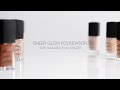 Sheer Glow Foundation video image 0