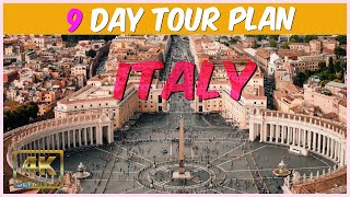 Italy Tour Plan |  Milan Venice Florence Rome Tour [Including Budget Breakup]