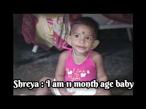 Shreya Beautiful Nature, Do you want to see beautiful Nature & other Fishari🛤 #shreya #11months