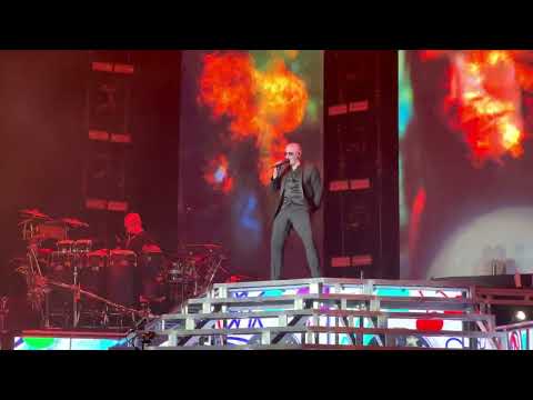 HOT......Pitbull x Daddy Yankee : Can't Stop Us Now @ Bangor Maine [HD]