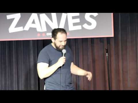 Tim Piotrkowski at Zanies Rosemont