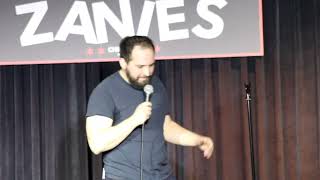 Tim Piotrkowski at Zanies Rosemont