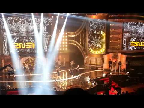 [140116] Golden Disk Award - 2NE1 Do You Love Me