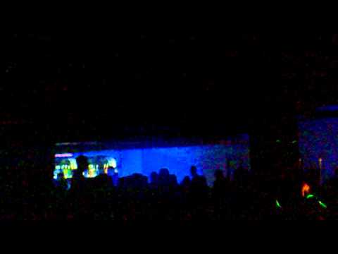 TOTI @ invidia club (14apr) play "Cascade Craissy (Andrea Satta 4Ibiza Mash Up)"