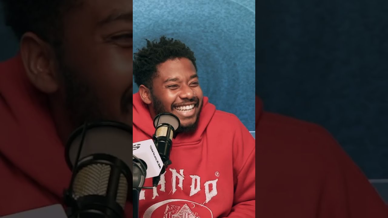 LaRussle Explains the Lyrics of  'Heaven Sent'