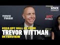 Trevor Wittman Explains Why New Analyst Role On UFC Broadcasts Has Been 'Tough'