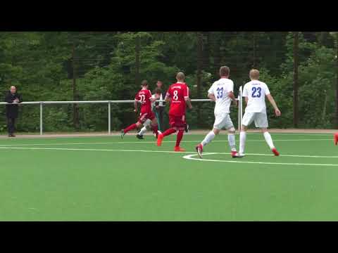 Kreispokal Bochum 17/18 Finale TuS Harpen - Concordia Wiemelhausen