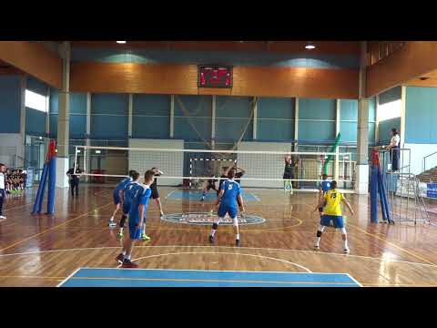 1SET U16 SABINI MACERATA
