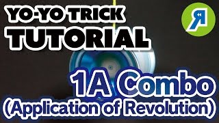 1A Combo (Variation of Revolution)