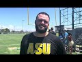 DevilsDigest TV Michael Matus Excited To Be Fully Practicing Again
