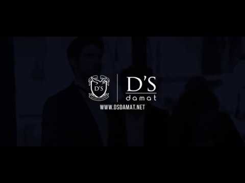 D'S Damat - Juan Betancourt, embajador de la Grand Opening Party de la flagship europea