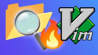 Vim Instant Project Files Search (With No Plugins) 🔥