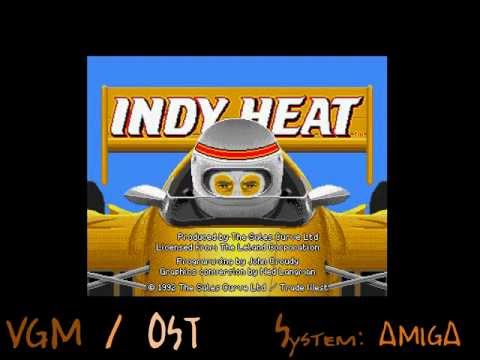 indy heat amiga rom