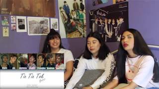 GOT7 (갓세븐) 'Tic Tic Tok' | Reaction 반응 | The Plebes