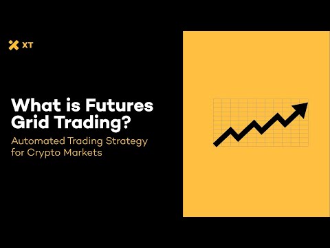 What is Futures Grid Trading?